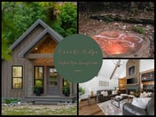 Creeks Edge Cabin
