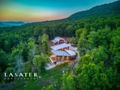 Ultimate Entertaining Modern Lodge Privacy & Views