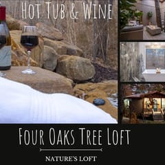Four Oaks Cabin