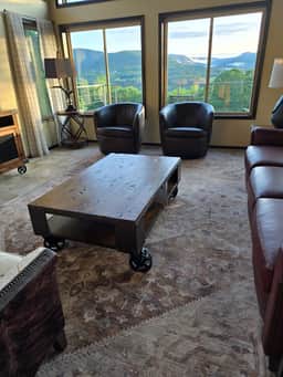Ultimate Entertaining Modern Lodge Privacy & Views - Image 4