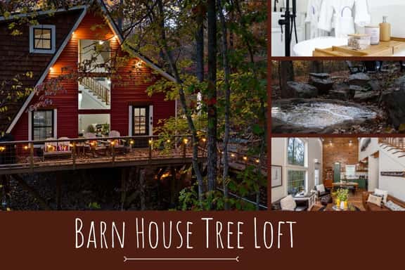 The Barn House - Image 1