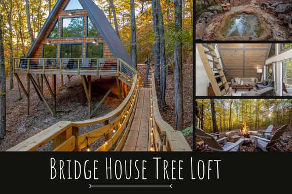 The Bridge House - Image 1
