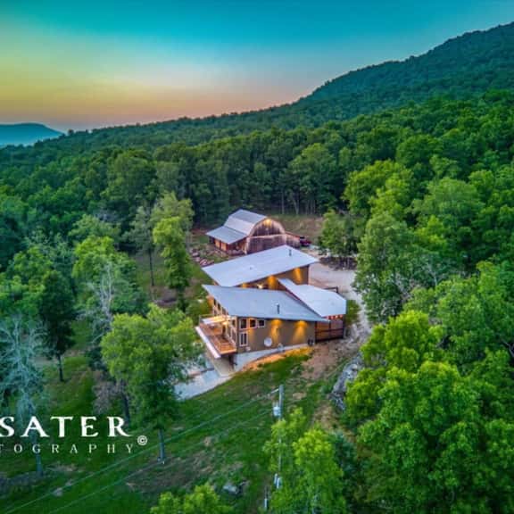 Ultimate Entertaining Modern Lodge Privacy & Views - Image 1
