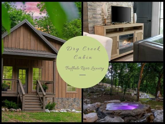 Dry Creek Cabin - Image 2