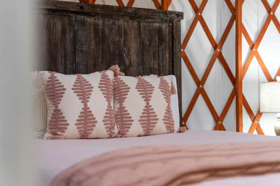 Sky View Yurt - Image 5