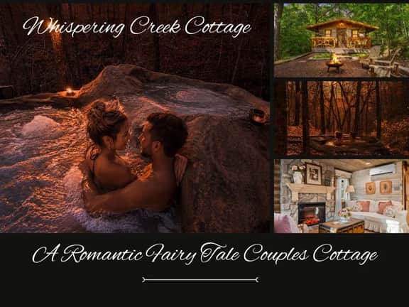 Whispering Creek Cottage - Image 2